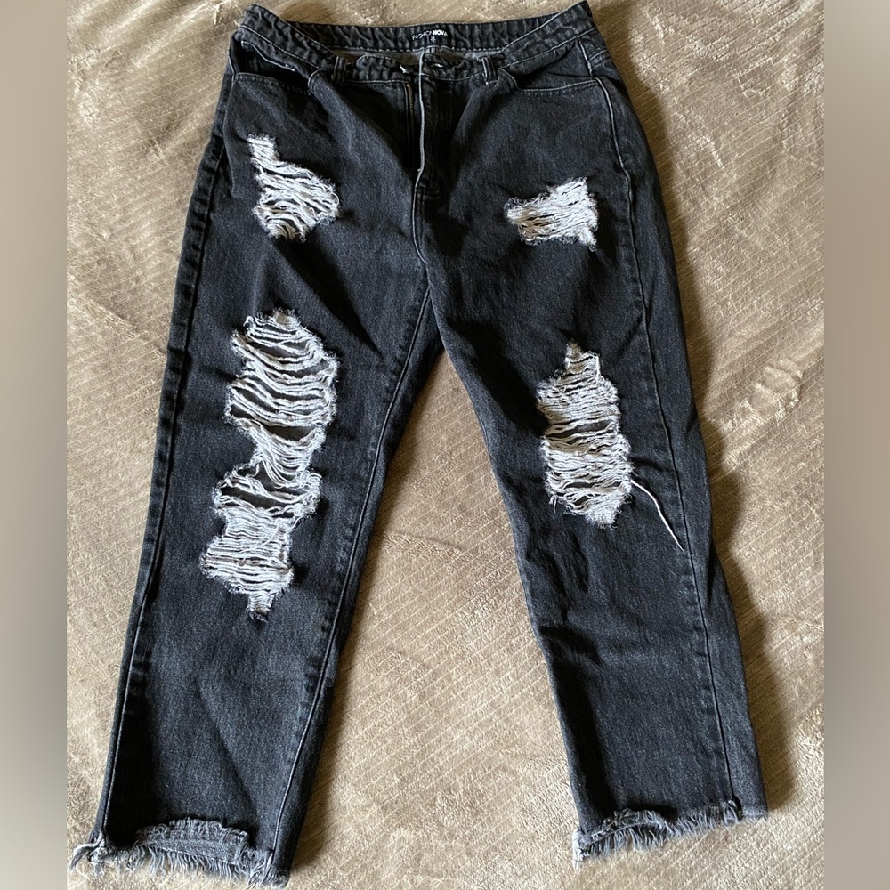 Fashion nova jeans